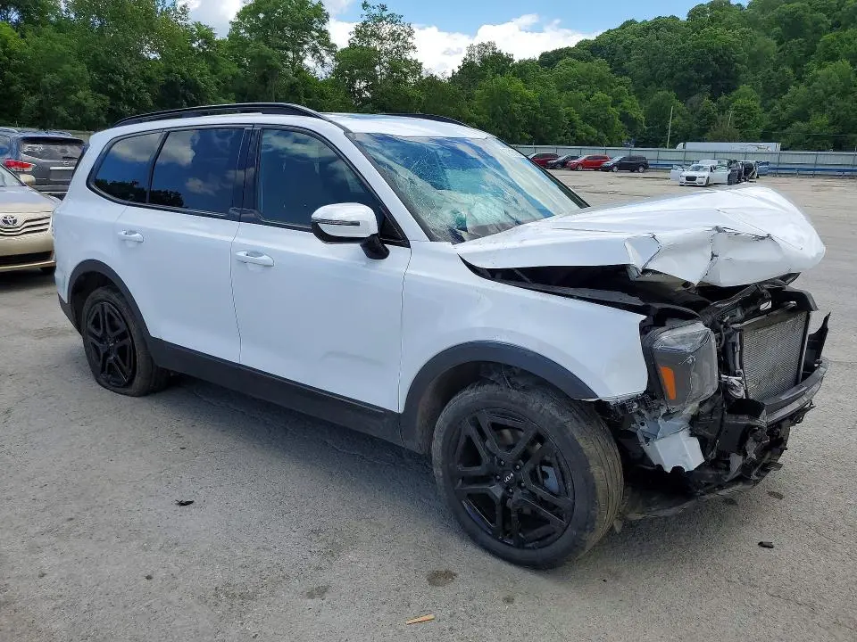 2024 KIA TELLURIDE SX-PRESTIGE X-LINE  