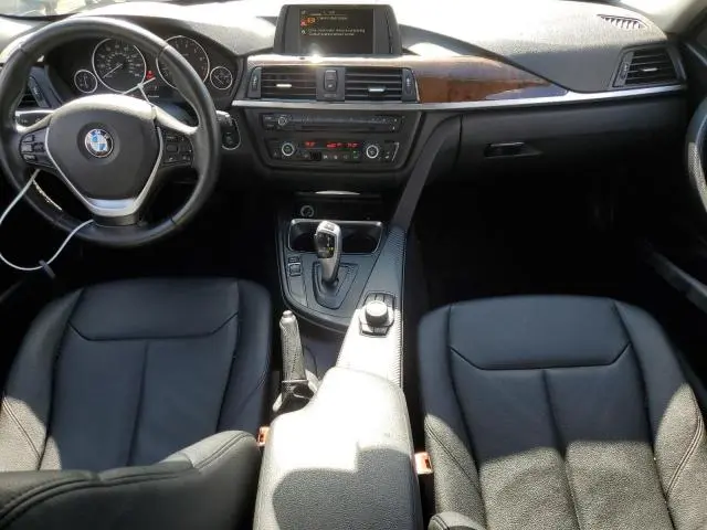 2015 BMW 328 I SULEV