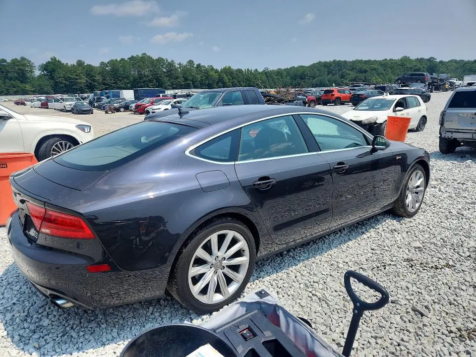 2012 AUDI A7 PREMIUM PLUS  