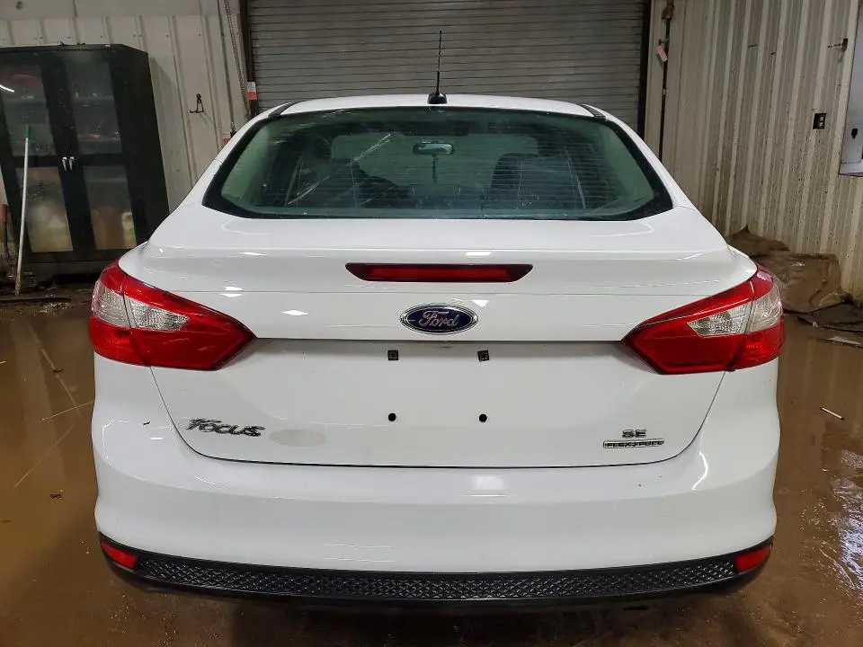 2014 FORD FOCUS SE  