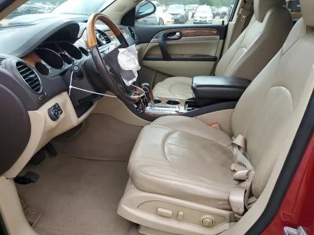 2012 BUICK ENCLAVE   