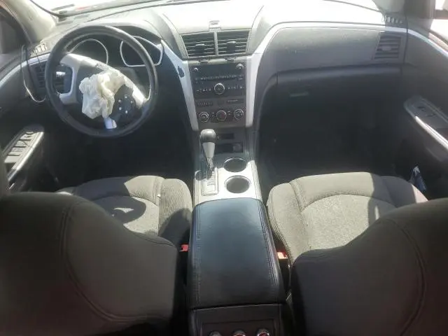 2012 CHEVROLET TRAVERSE LT  