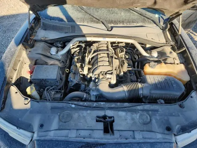 2011 DODGE CHARGER R/T  