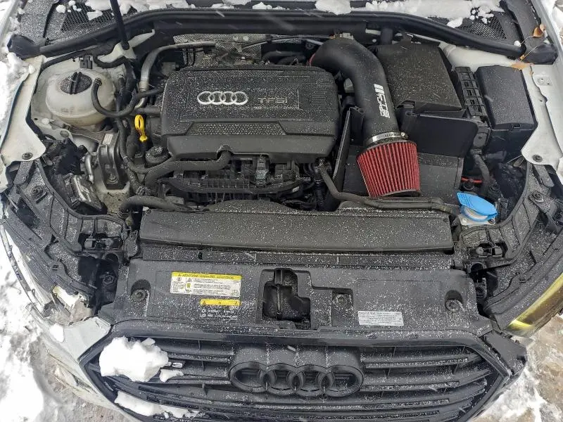 2017 AUDI A3 PREMIUM PLUS  