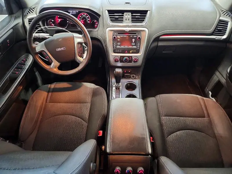 2015 GMC ACADIA SLE  