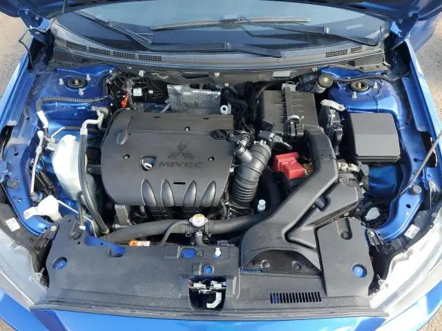 2015 MITSUBISHI LANCER ES  