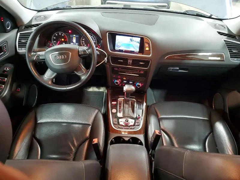 2016 AUDI Q5 PREMIUM PLUS  