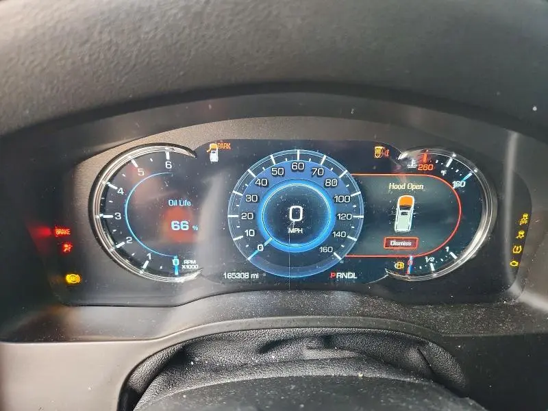 2019 CADILLAC ESCALADE ESV PREMIUM LUXURY 4WD