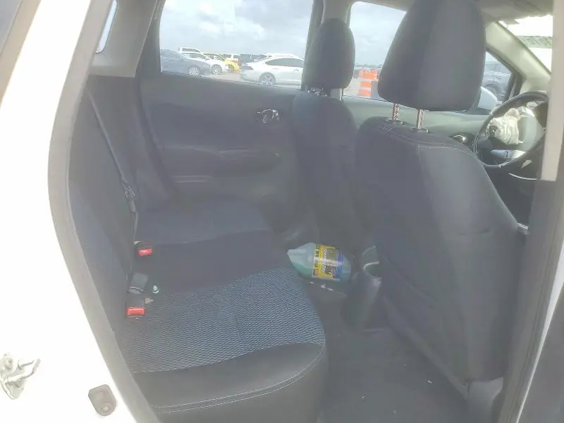 2019 NISSAN VERSA NOTE SV  