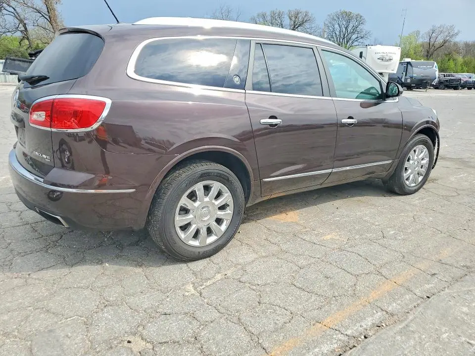2015 BUICK ENCLAVE   