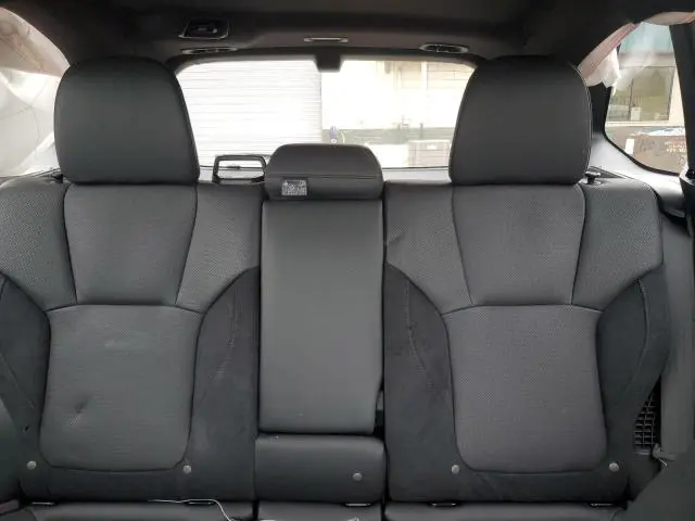 2025 SUBARU FORESTER TOURING  