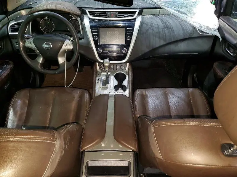 2016 NISSAN MURANO S  