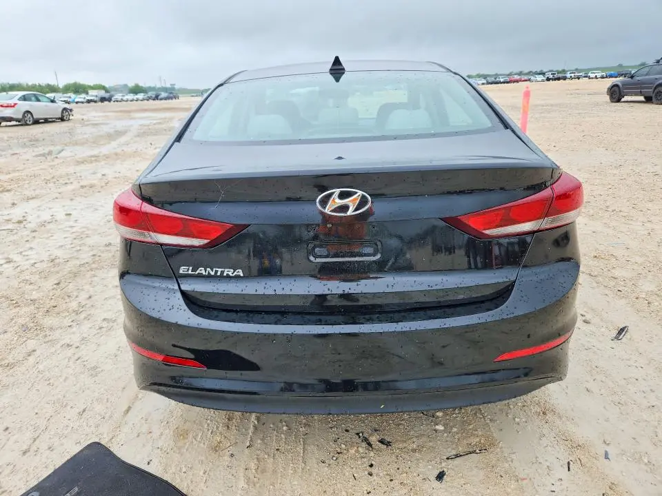 2018 HYUNDAI ELANTRA   