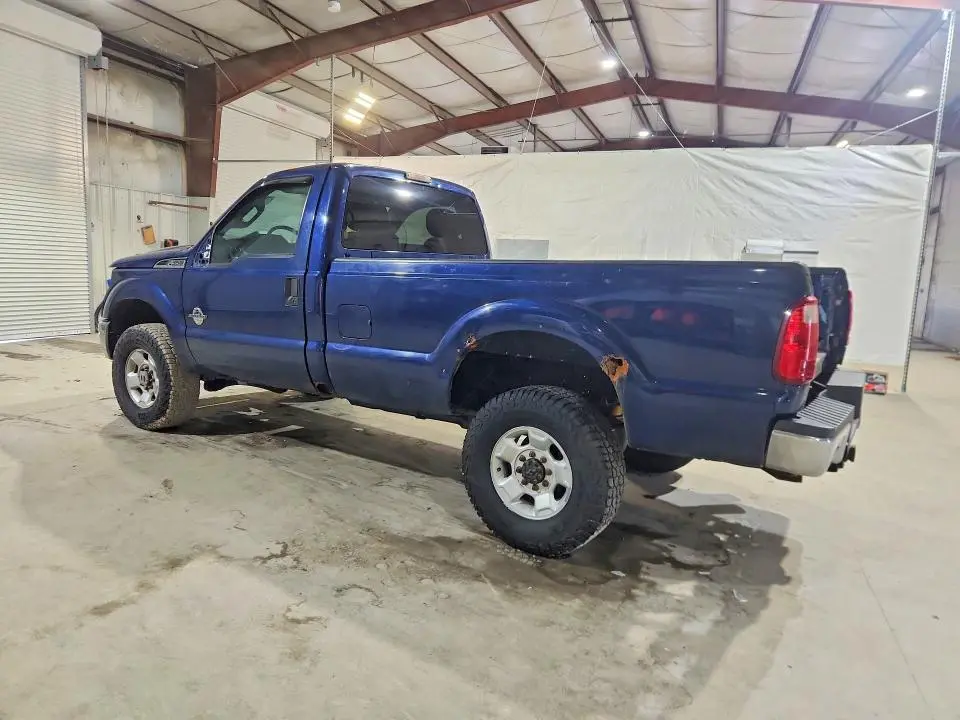2012 FORD F350 SUPER DUTY  