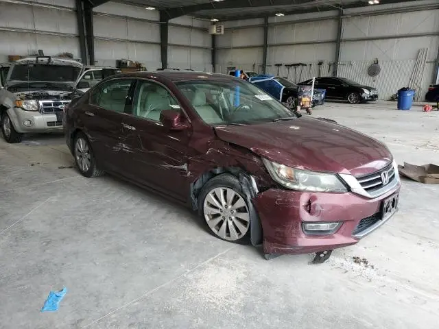 2013 HONDA ACCORD EXL  