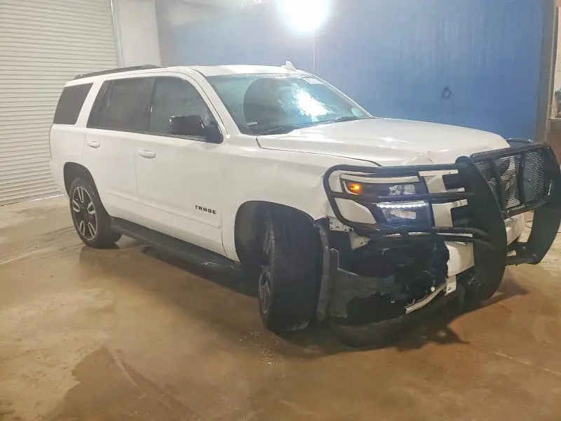 2018 CHEVROLET TAHOE K1500 PREMIER  