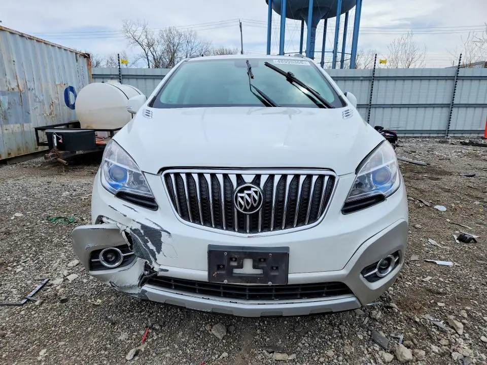 2015 BUICK ENCORE   