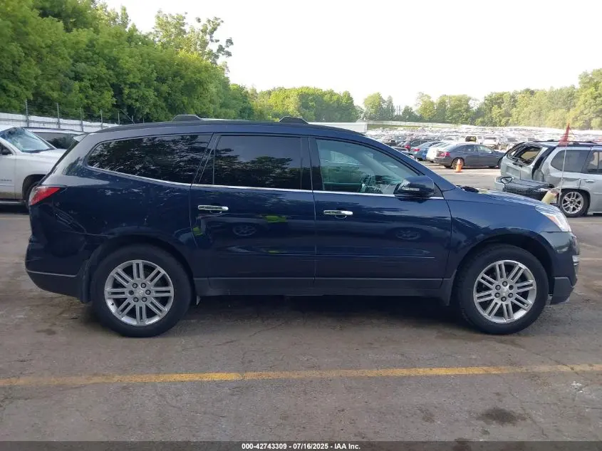 2015 CHEVROLET TRAVERSE 1LT