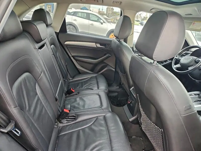 2015 AUDI Q5 PREMIUM PLUS  