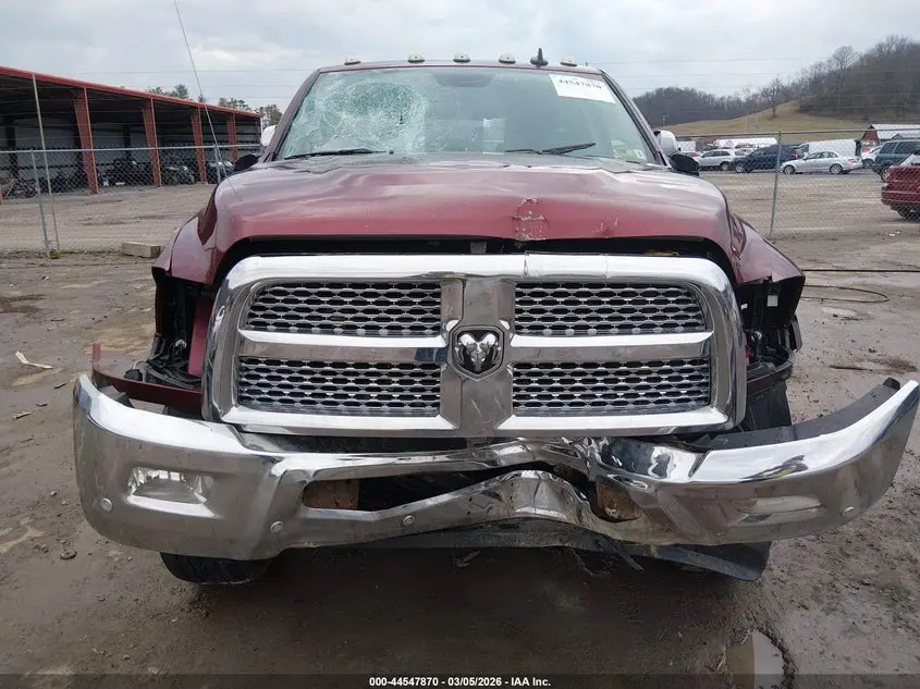 2018 RAM 2500  