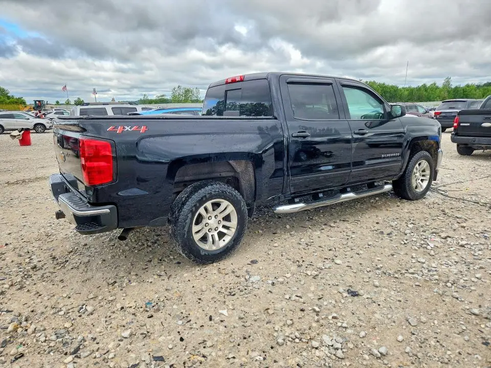 2018 CHEVROLET SILVERADO K1500 LT  