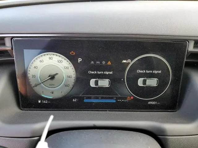 2022 HYUNDAI TUCSON N LINE  