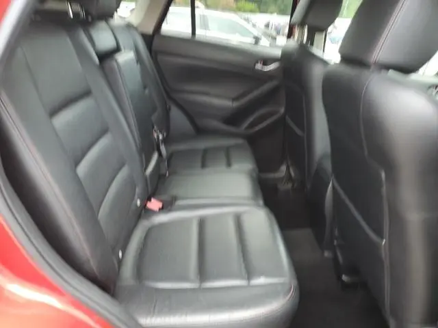 2015 MAZDA CX-5 GT