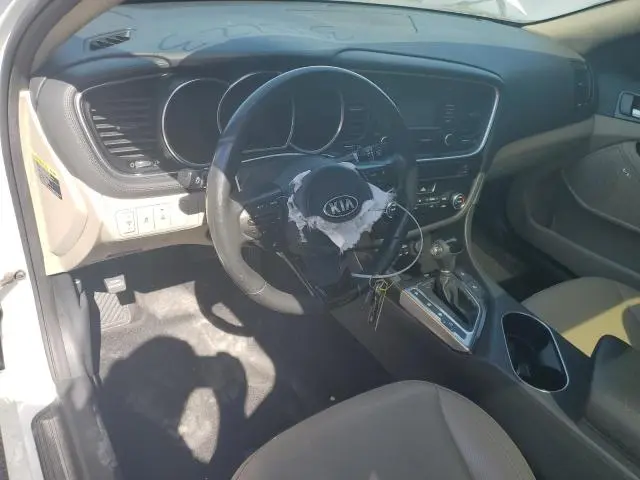 2014 KIA OPTIMA EX  