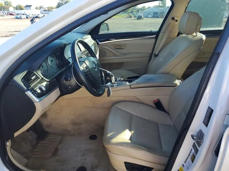 2013 BMW 535 XI  
