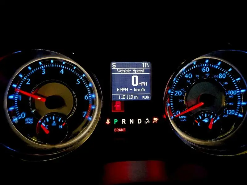 2015 CHRYSLER TOWN & COUNTRY TOURING L  