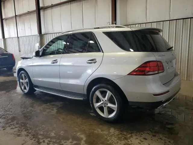 2018 MERCEDES-BENZ GLE 350 4MATIC  