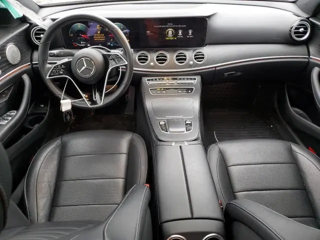 2023 MERCEDES-BENZ E 350 4MATIC  