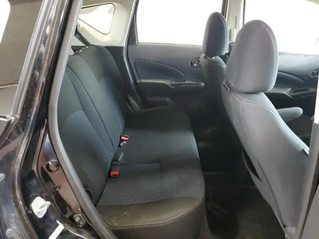 2019 NISSAN VERSA NOTE S  