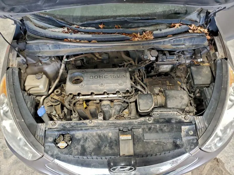 2012 HYUNDAI TUCSON GLS  