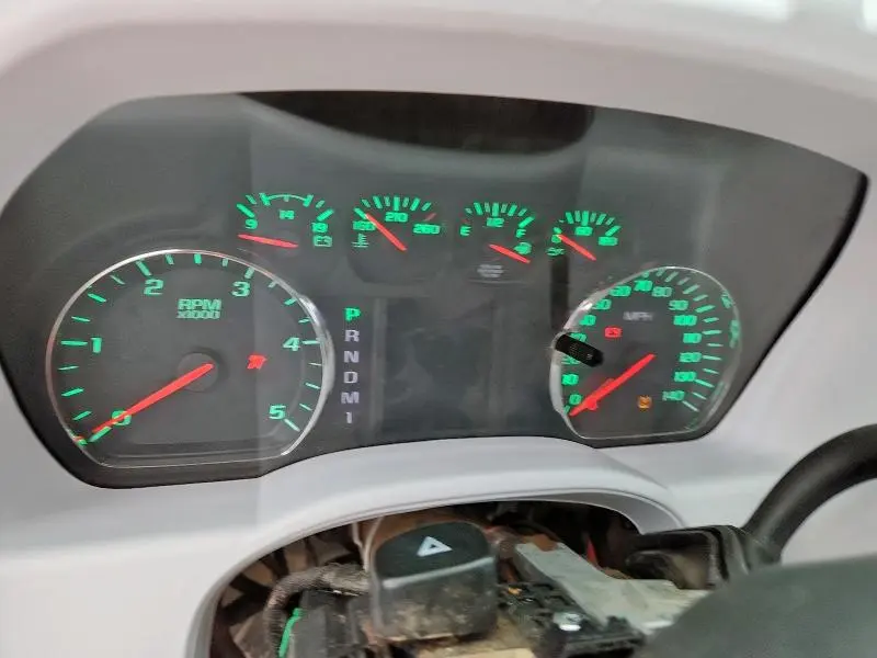 2015 CHEVROLET SILVERADO K2500 HEAVY DUTY  