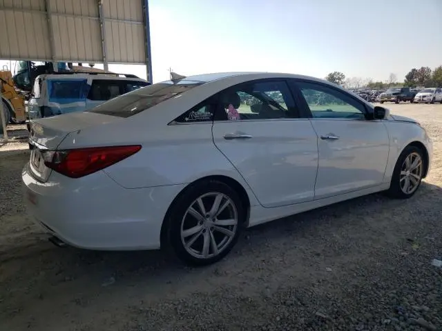 2011 HYUNDAI SONATA SE  