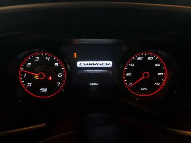 2021 DODGE CHARGER GT  