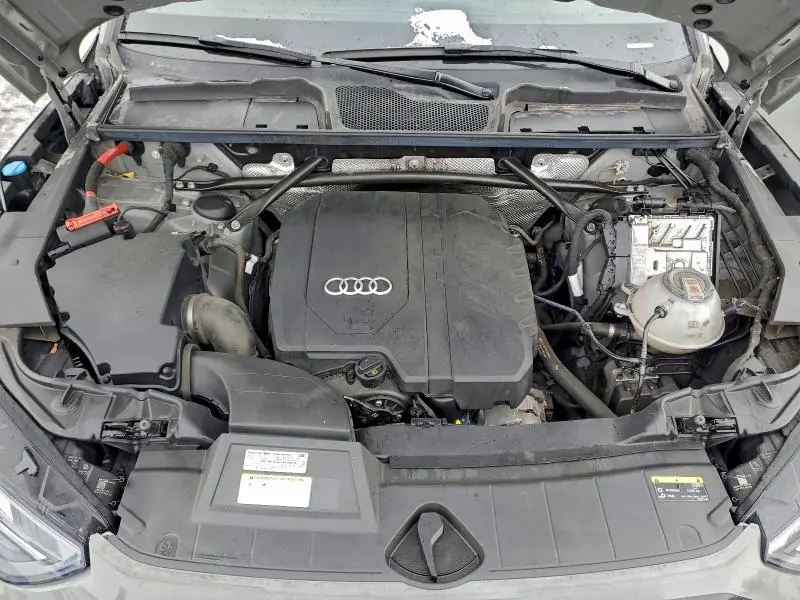 2021 AUDI Q5 PROGRESSIV  