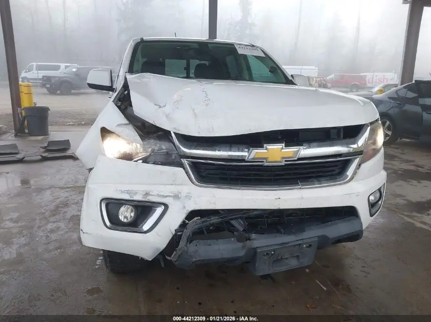 2018 CHEVROLET COLORADO LT