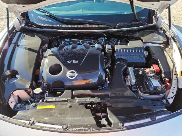 2013 NISSAN MAXIMA S  