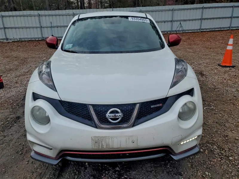 2013 NISSAN JUKE S  