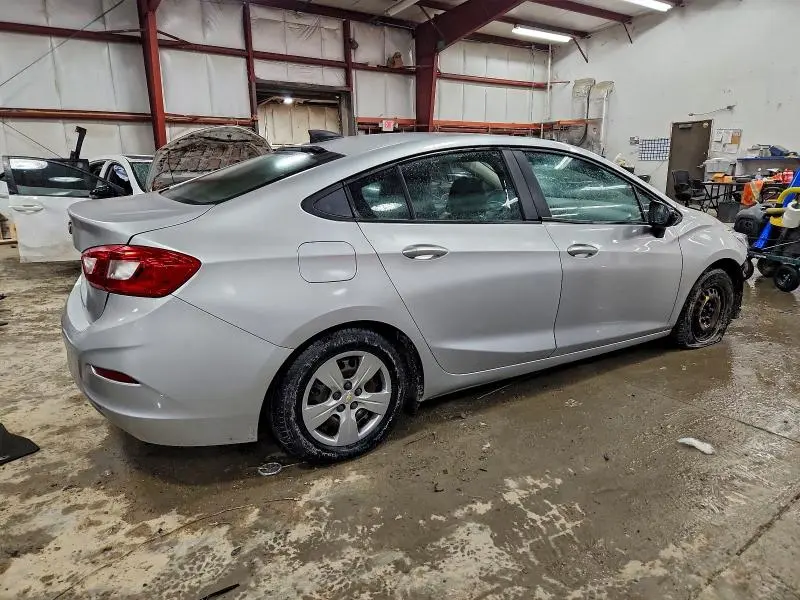 2017 CHEVROLET CRUZE LS  