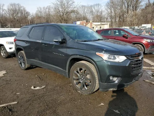 2020 CHEVROLET TRAVERSE RS  
