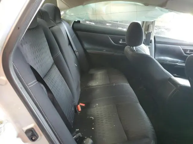 2017 NISSAN ALTIMA 2.5  