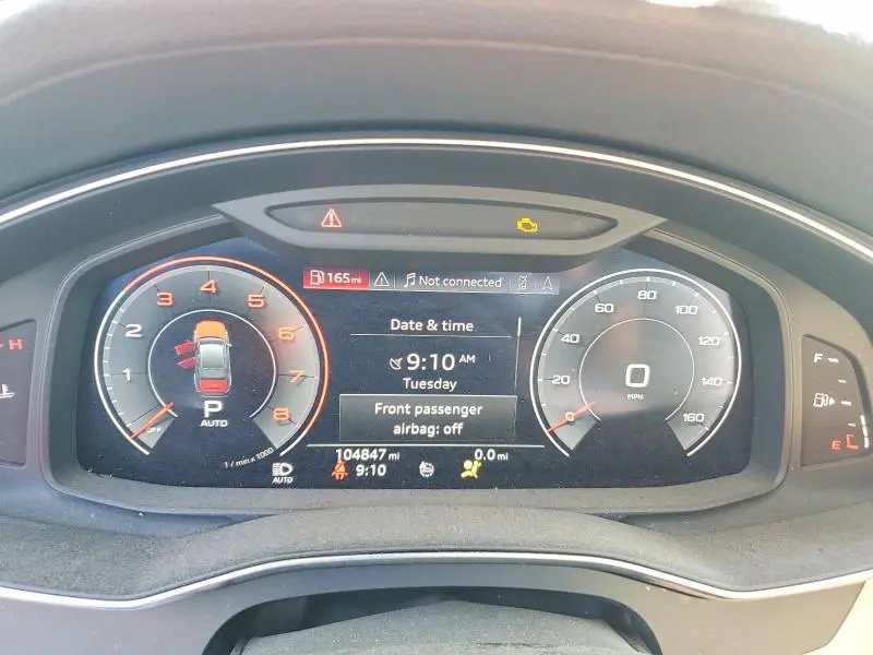 2020 AUDI A6 PREMIUM PLUS  