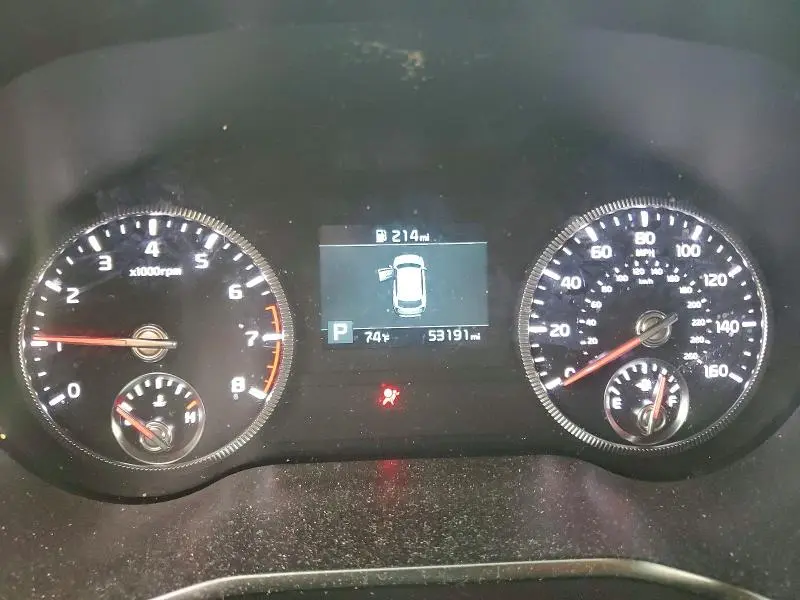 2022 KIA TELLURIDE LX  