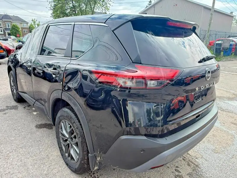 2022 NISSAN ROGUE S  