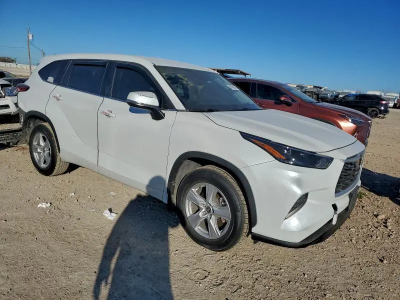 2023 TOYOTA HIGHLANDER L  