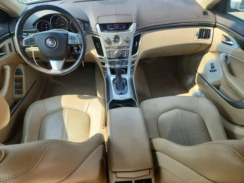 2013 CADILLAC CTS PERFORMANCE COLLECTION  