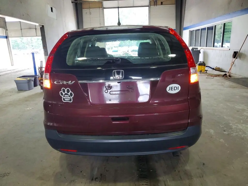 2012 HONDA CR-V LX  